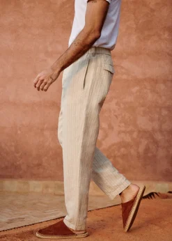 Sezane Tous les Pantalons & Combinaisons|Denim|Pantalon Shane