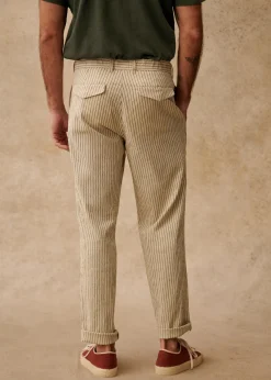 Sezane Tous les Pantalons & Combinaisons|Denim|Pantalon Shane