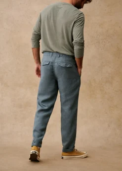 Sezane Tous les Pantalons & Combinaisons|Denim|Pantalon Shane