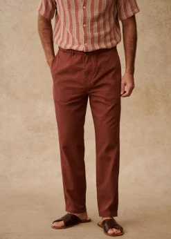 Sezane Tous les Pantalons & Combinaisons|Denim|Pantalon Shane