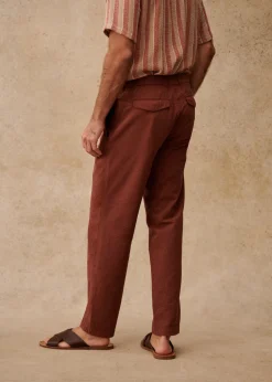 Sezane Tous les Pantalons & Combinaisons|Denim|Pantalon Shane