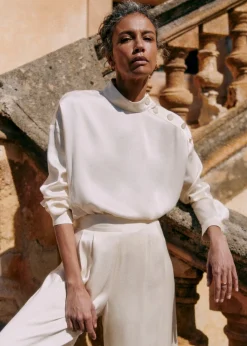 Sezane Fluide|Tous les Pantalons & Combinaisons|Pantalon Silvio