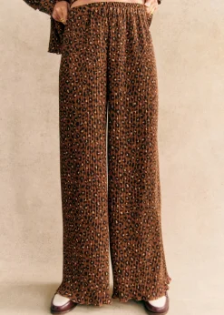 Sezane Fluide|Tous les Pantalons & Combinaisons|Pantalon Syra