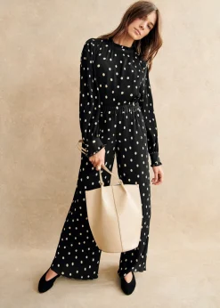 Sezane Fluide|Tous les Pantalons & Combinaisons|Pantalon Syra