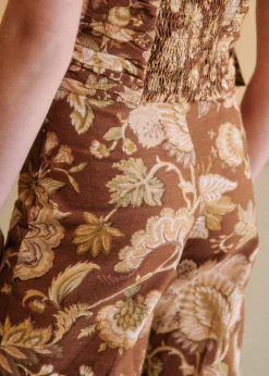 Sezane Fluide|Coloré|Pantalon Tyler