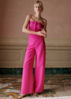 Sezane Coloré|Tous les Pantalons & Combinaisons|Pantalon Tymo