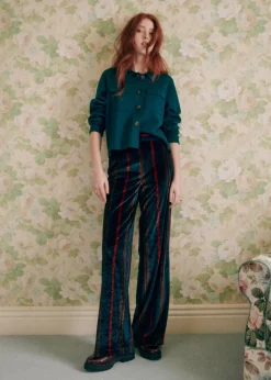 Sezane Coloré|Tous les Pantalons & Combinaisons|Pantalon Tymo