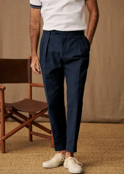 Sezane Pantalons Formels|Pantalons Casual|Pantalon Young