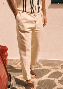 Sezane Pantalons Formels|Pantalons Casual|Pantalon Young