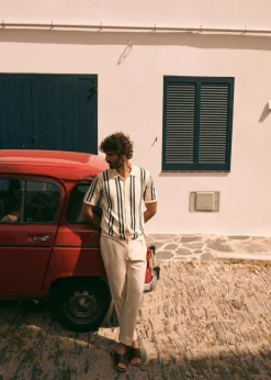 Sezane Pantalons Formels|Pantalons Casual|Pantalon Young