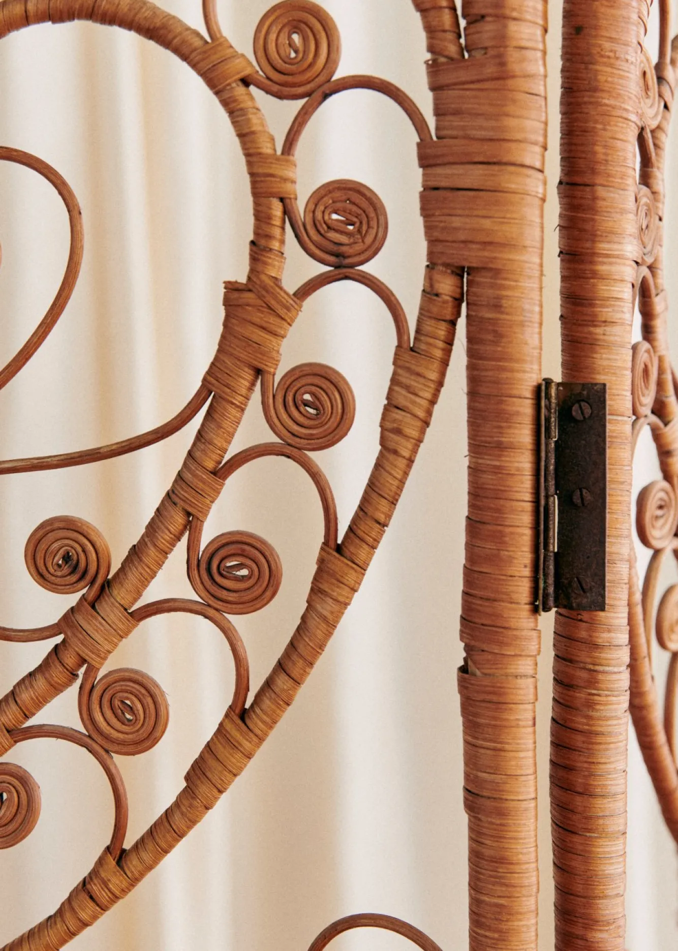 Sezane La Sélection Vintage|Paravent En Vintage