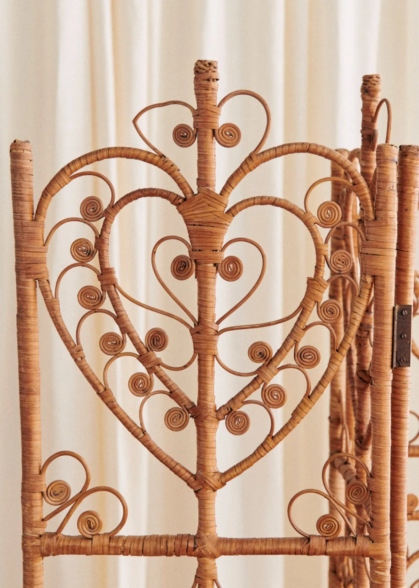 Sezane La Sélection Vintage|Paravent En Vintage