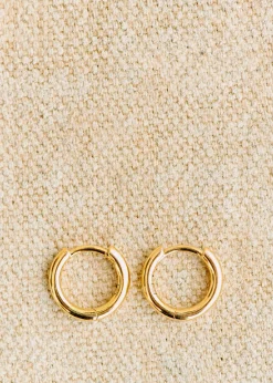 Sezane Bijoux|Bijoux|Petits Anneaux Eva
