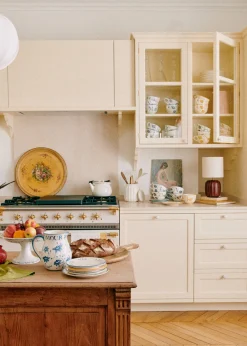 Sezane La Vaisselle|Pichet Poème