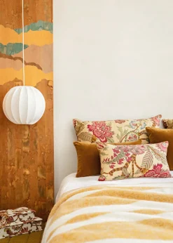 Sezane Les Tissus|Plaid En Mohair