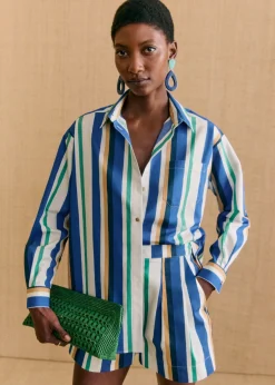 Sezane Paniers & Pochettes|Pochette Carmen