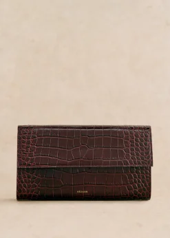 Sezane Nos Sacs Iconiques|Maroquinerie|Pochette Leonie