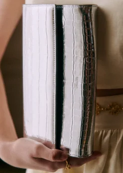 Sezane Nos Sacs Iconiques|Maroquinerie|Pochette Leonie