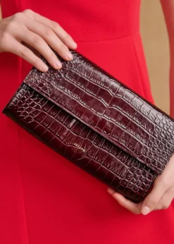 Sezane Nos Sacs Iconiques|Maroquinerie|Pochette Leonie