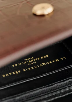 Sezane Nos Sacs Iconiques|Maroquinerie|Pochette Leonie