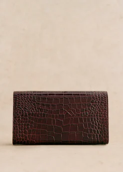 Sezane Nos Sacs Iconiques|Maroquinerie|Pochette Leonie