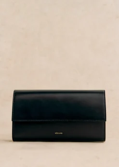 Sezane Nos Sacs Iconiques|Maroquinerie|Pochette Leonie