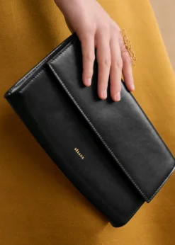 Sezane Nos Sacs Iconiques|Maroquinerie|Pochette Leonie