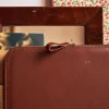 Sezane Maroquinerie|Pochette Ordinateur James