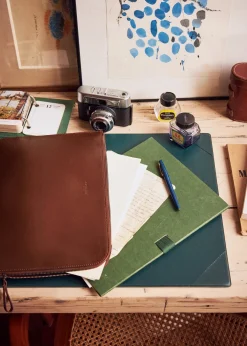 Sezane Maroquinerie|Pochette Ordinateur James