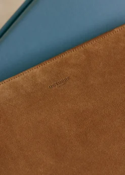 Sezane Maroquinerie|Pochette Ordinateur James