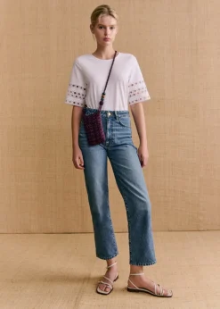 Sezane Paniers & Pochettes|Pochette Tasha