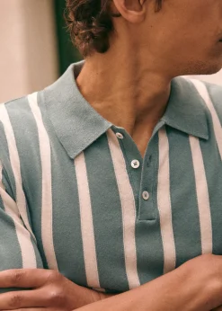 Sezane Maille|Polo Armel