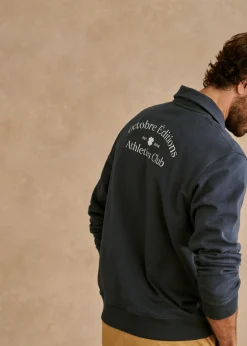 Sezane Sweatshirts|Polos|Polo  Athletics Club