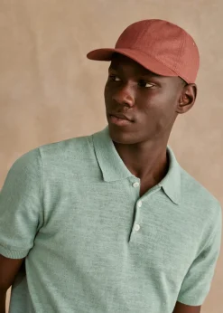 Sezane Col polo|Pulls manches courtes|Polo Joan