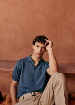 Sezane Pulls manches courtes|Pulls coton|Polo Riviera