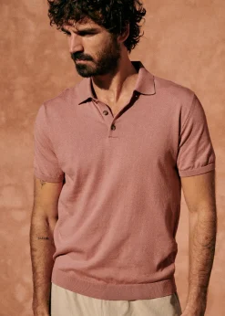 Sezane Pulls manches courtes|Pulls coton|Polo Riviera