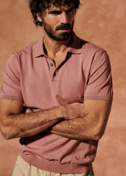 Sezane Pulls manches courtes|Pulls coton|Polo Riviera