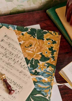 Sezane Senteurs & Papeterie|Porte Document