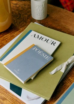 Sezane Senteurs & Papeterie|Porte Document