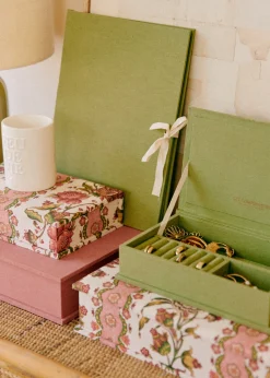 Sezane Senteurs & Papeterie|Porte Document