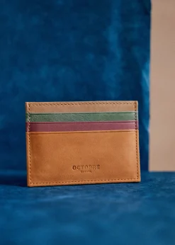 Sezane Maroquinerie|Porte-cartes Dean