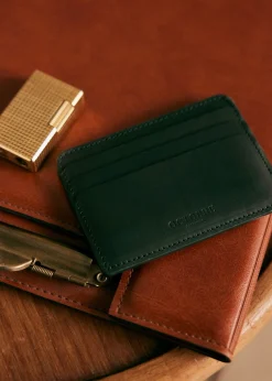 Sezane Maroquinerie|Porte-cartes Ewen