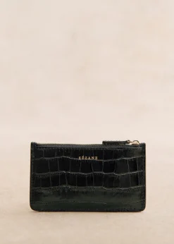 Sezane Nos Sacs Iconiques|Maroquinerie|Porte-cartes Grand Alfred