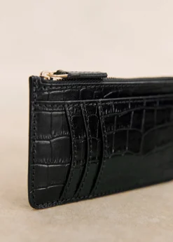 Sezane Nos Sacs Iconiques|Maroquinerie|Porte-cartes Grand Alfred