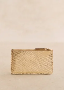 Sezane Nos Sacs Iconiques|Maroquinerie|Porte-cartes Grand Alfred