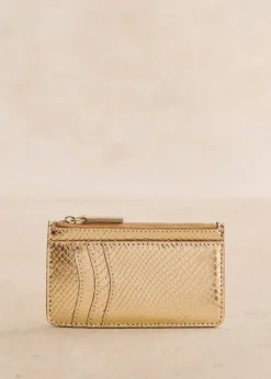 Sezane Nos Sacs Iconiques|Maroquinerie|Porte-cartes Grand Alfred