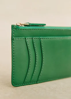 Sezane Nos Sacs Iconiques|Maroquinerie|Porte-cartes Grand Alfred