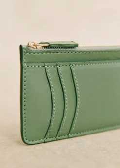 Sezane Nos Sacs Iconiques|Maroquinerie|Porte-cartes Grand Alfred