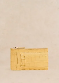 Sezane Nos Sacs Iconiques|Maroquinerie|Porte-cartes Grand Alfred