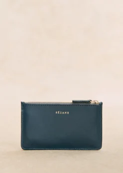 Sezane Nos Sacs Iconiques|Maroquinerie|Porte-cartes Grand Alfred